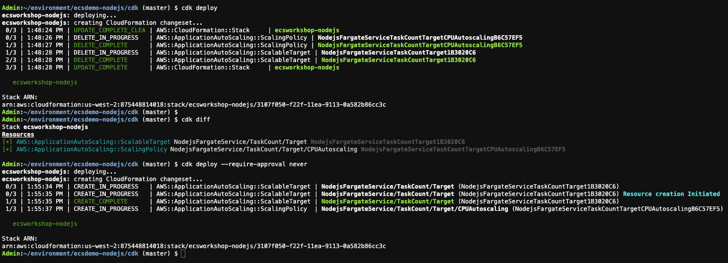 ecs-nodejs-as-deployment